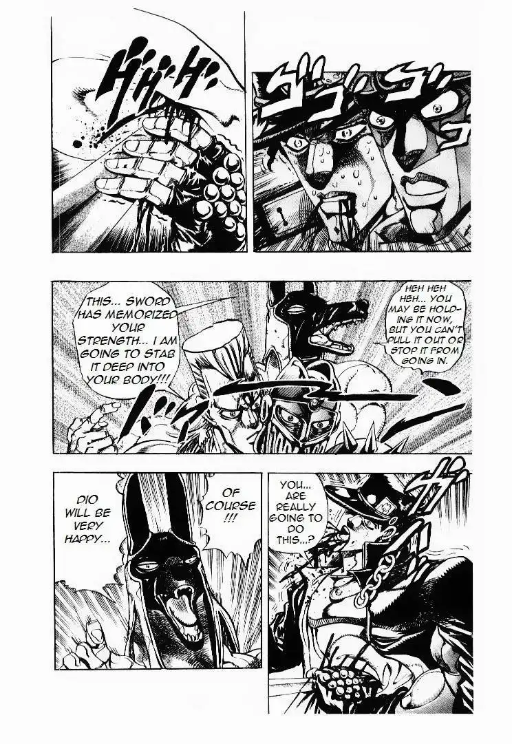 JoJos Bizarre Adventure Part 3: Stardust Crusaders Chapter 198 2